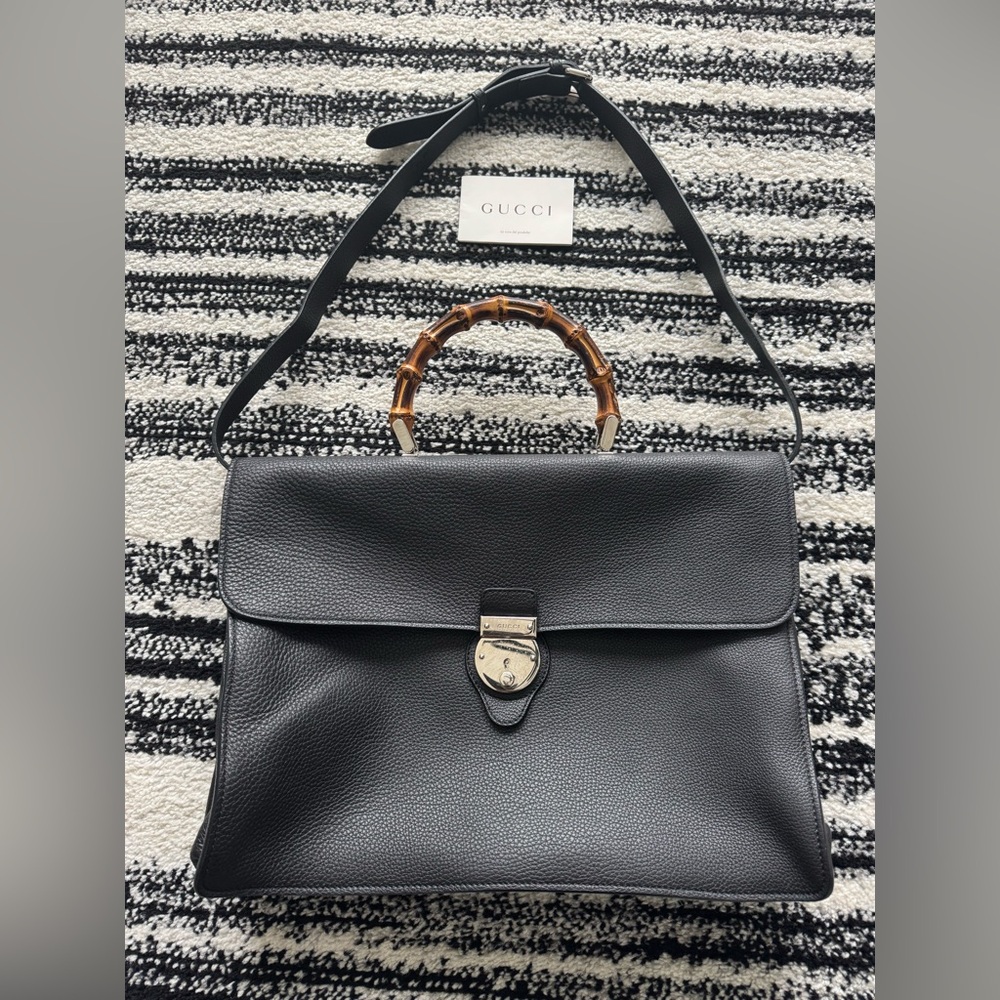 Gucci Laptop Briefcase